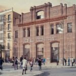 EL TSJ rechaza dos recursos que han retrasado el proyecto del Cine Central tres años EL TSJ rechaza dos recursos que han retrasado el proyecto del Cine Central tres años