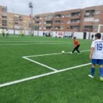 Publicados los horarios de la jornada 12 de Liga comarcal de fútbol base de Cartagena Publicados los horarios de la jornada 12 de Liga comarcal de fútbol base de Cartagena