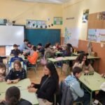 El programa ADE fomenta el Dominó entre los escolares
