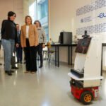 La UPCT investiga sobre dos prototipos para ayudar a personas mayores con movilidad reducida y deterioro cognitivo La UPCT investiga sobre dos prototipos para ayudar a personas mayores con movilidad reducida y deterioro cognitivo