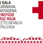 El Carnaval de Cartagena celebra su Gran Gala a beneficio de Cruz Roja este miércoles en El Batel