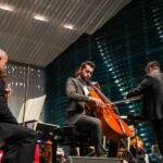 Miguel Ángel Ros encandila al público de Cartagena en el Concierto Extraordinario de Entre Cuerdas y Metales Miguel Ángel Ros encandila al público de Cartagena en el Concierto Extraordinario de Entre Cuerdas y Metales