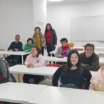 El Ayuntamiento lanza un taller de informática para personas con discapacidad en Cartagena El Ayuntamiento lanza un taller de informática para personas con discapacidad en Cartagena