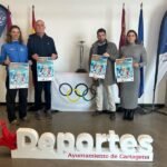 El Ayuntamiento llevará la antorcha de Barcelona 92 a los colegios de Cartagena por los Juegos Olímpicos de París El Ayuntamiento llevará la antorcha de Barcelona 92 a los colegios de Cartagena por los Juegos Olímpicos de París