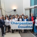 Emmanuelle Charpentier y Jennifer Doudna, Mujeres Científicas del Año en Cartagena Emmanuelle Charpentier y Jennifer Doudna, Mujeres Científicas del Año en Cartagena