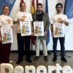 Cartagena reúne por primera vez a los mejores maestros de Capoeira de la península Cartagena reúne por primera vez a los mejores maestros de Capoeira de la península