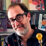 Encuentros juveniles con Álvaro Núñez en las Bibliotecas Municipales de Cartagena