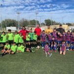 Publicados los horarios de la jornada 13 de la Liga comarcal de fútbol base de Cartagena