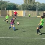A.D. Codelpa La Palma, A.D. LA Vaguada y C.D. Lapuerta, líderes en benjamines ‘A’