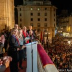 La alcaldesa Noelia Arroyo anuncia la apertura de la Basílica de la Caridad el 12 de marzo en la Llamada de la Semana Santa de Cartagena La alcaldesa Noelia Arroyo anuncia la apertura de la Basílica de la Caridad el 12 de marzo en la Llamada de la Semana Santa de Cartagena