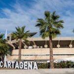 Sale a licitación una inversión de 160.000 euros para evitar inundaciones en el estadio Cartagonova