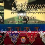 Fernando Gutiérrez Reche pregona este sábado la Semana Santa de Cartagena 2024 Fernando Gutiérrez Reche pregona este sábado la Semana Santa de Cartagena 2024