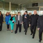 El pregonero de la Semana Santa de Cartagena pone en valor a las Cofradías e invita a los jóvenes a tomar el relevo El pregonero de la Semana Santa de Cartagena pone en valor a las Cofradías e invita a los jóvenes a tomar el relevo