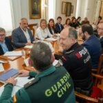 Cartagena contará con 5.000 agentes y un refuerzo de Bomberos y Protección Civil para garantizar la seguridad en Semana Santa Cartagena contará con 5.000 agentes y un refuerzo de Bomberos y Protección Civil para garantizar la seguridad en Semana Santa