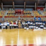 El Ayuntamiento beca a más de cien deportistas de Cartagena El Ayuntamiento beca a más de cien deportistas de Cartagena
