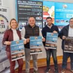 Aficionados del Cartagena y el Elche celebran el Día del Peñista este domingo junto al estadio Cartagonova Aficionados del Cartagena y el Elche celebran el Día del Peñista este domingo junto al estadio Cartagonova