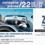 Un documental mostrará la Memoria del Feminismo en la Región este jueves en Cartagena