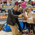 500 alumnos del programa de Deporte Escolar compiten en la fase municipal de 'Jugando al Atletismo Benjamín'