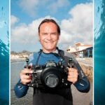 Encuentro con el fotógrafo submarino Javier Murcia este miércoles en el Teatro Romano para descubrir 'Cartagena, costa de tesoros'