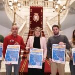 Más de 1.500 corredores participan este domingo en la Media Maratón de Cartagena