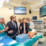 Los hospitales Santa Lucía y El Rosell, a la vanguardia europea en tecnología quirúrgica Los hospitales Santa Lucía y El Rosell, a la vanguardia europea en tecnología quirúrgica