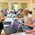 El Proyecto SAGA pone al día en conocimientos digitales a más de 300 personas en situación de vulnerabilidad