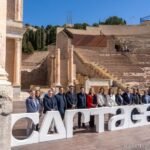 La Gala de entrega de Soles Guía Repsol llega a las calles de Cartagena