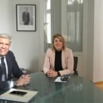 La alcaldesa estudia con el director de Incyde colaboraciones en proyectos estratégicos de Cartagena