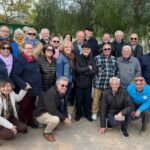 El campeonato municipal de petanca de Cartagena inicia su 15 edición