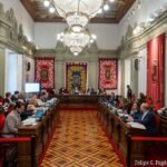 El pleno da luz verde a darle el nombre del ilustre cartagenero Ricardo Condorniú al parque público de la Rambla