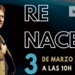 Miguel Ángel Tobías presenta “RENACER”