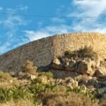 Denuncia urgente por riesgo de derrumbe en el Castillo de San Julián  Denuncia urgente por riesgo de derrumbe en el Castillo de San Julián