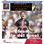 EFESE: Sale del tunel