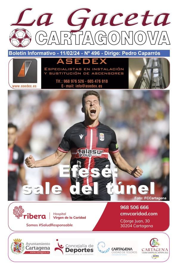 EFESE: Sale del tunel