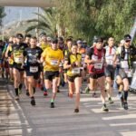 Más de 300 personas participan este domingo en Alumbres en la prueba Carreras por Montaña Más de 300 personas participan este domingo en Alumbres en la prueba Carreras por Montaña