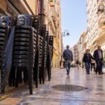 A la venta por internet las sillas de Semana Santa de Cartagena