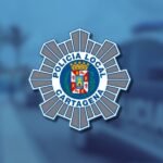 Policía Local de Cartagena detiene a un conductor sin carné tras una persecución