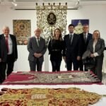 Cartagena expone la obra de Rochera en la Semana Santa Cartagena expone la obra de Rochera en la Semana Santa