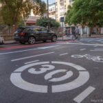 El Ayuntamiento de Cartagena iniciará en breve la obra de interconexión del carril bici de Juan Fernández