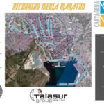 Consulta los cortes de tráfico por la Media Maratón este domingo en Cartagena Consulta los cortes de tráfico por la Media Maratón este domingo en Cartagena