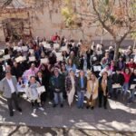 Más de 3.000 personas fueron atendidas por La Huertecica durante el año 2023