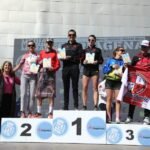 Los corredores del Runtritón María de los Llanos García y José Antonio Agüera ganan la Media Maratón de Cartagena Los corredores del Runtritón María de los Llanos García y José Antonio Agüera ganan la Media Maratón de Cartagena