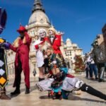 El Salón del Manga de Cartagena congregará a 12.000 personas para celebrar su X Aniversario