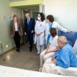 Cartagena dobla la capacidad de la unidad de cuidados paliativos del hospital del Rosell Cartagena dobla la capacidad de la unidad de cuidados paliativos del hospital del Rosell