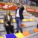 El Ayuntamiento de Cartagena y el Club Jimbee renuevan el convenio que permite al club el uso del Palacio de Deportes