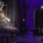 Antonio José Nieto se hace con el primer premio del X Concurso Nacional de Saetas de Cartagena