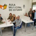 El Ayuntamiento abre en Canteras un aula de estudio que se suma a las ocho que ya funcionan en el municipio
