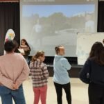 El Consejo Municipal de Infancia y Adolescencia de Cartagena baila contra la discriminación racial