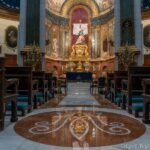 La Basílica de la Caridad reabre hoy con una Salve Grande a la Virgen tras años de reforma La Basílica de la Caridad reabre hoy con una Salve Grande a la Virgen tras años de reforma
