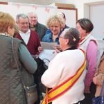 El Club de Mayores de La Palma inaugura su Semana Cultural El Club de Mayores de La Palma inaugura su Semana Cultural